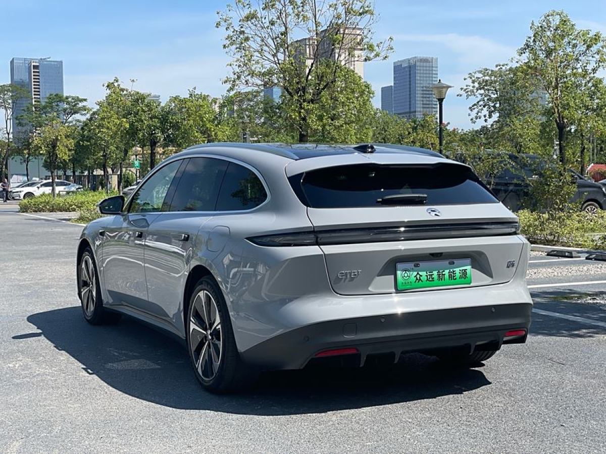 蔚來(lái) 蔚來(lái)ET5T  2024款 75kWh Touring圖片