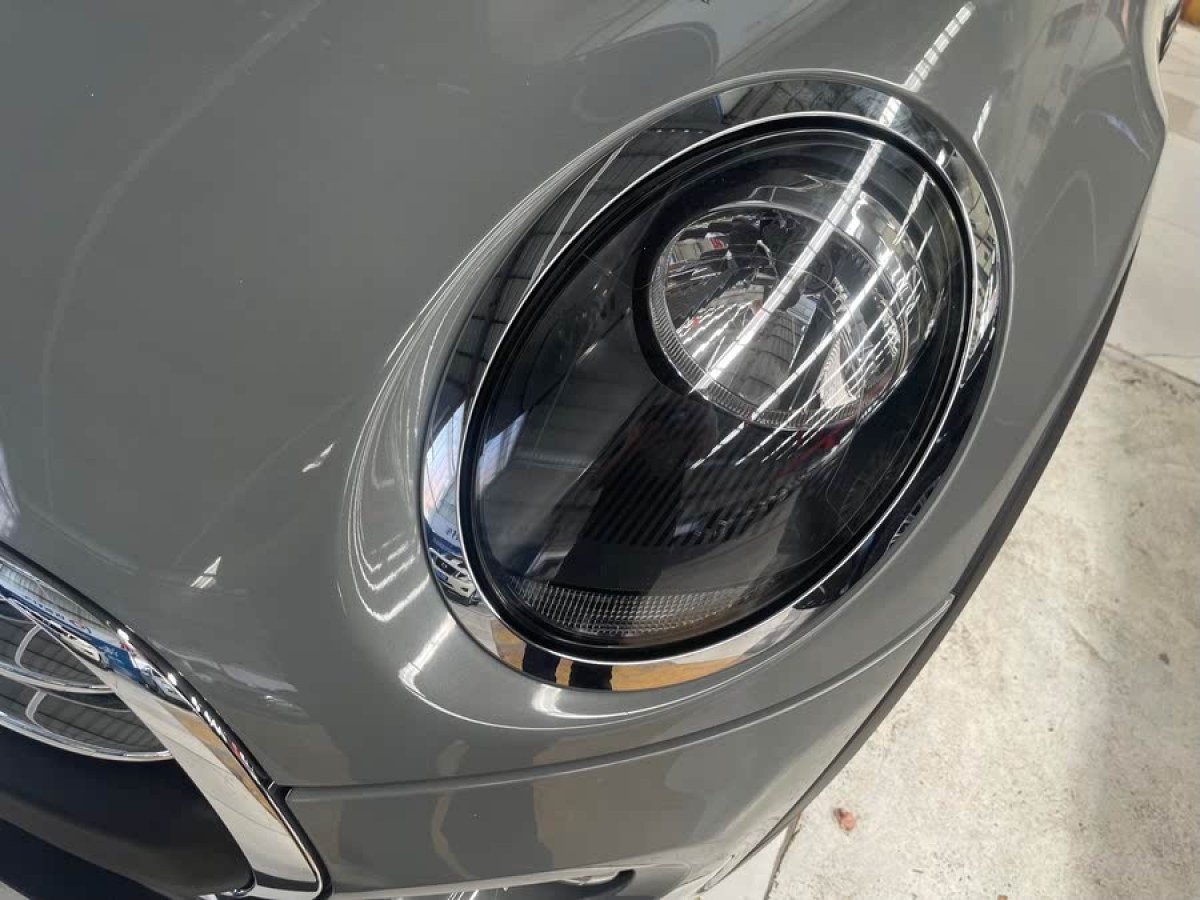 MINI MINI  2020款 1.5T ONE PLUS圖片