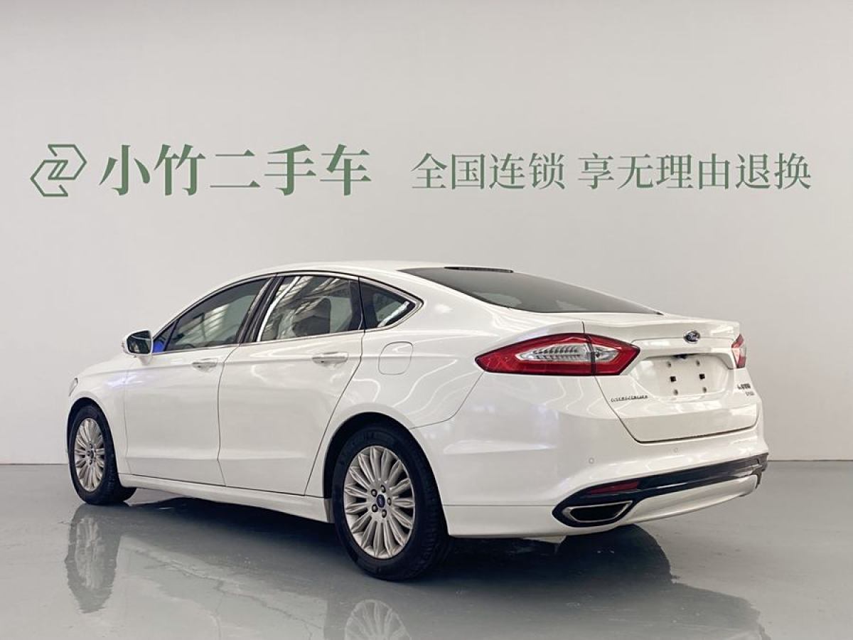 福特 蒙迪歐  2013款 2.0L GTDi200時尚型圖片