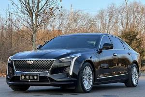 CT6 凱迪拉克 28T 豪華型