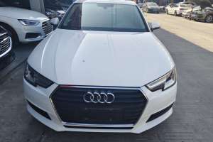 奧迪A4L 奧迪 40 TFSI 進取型