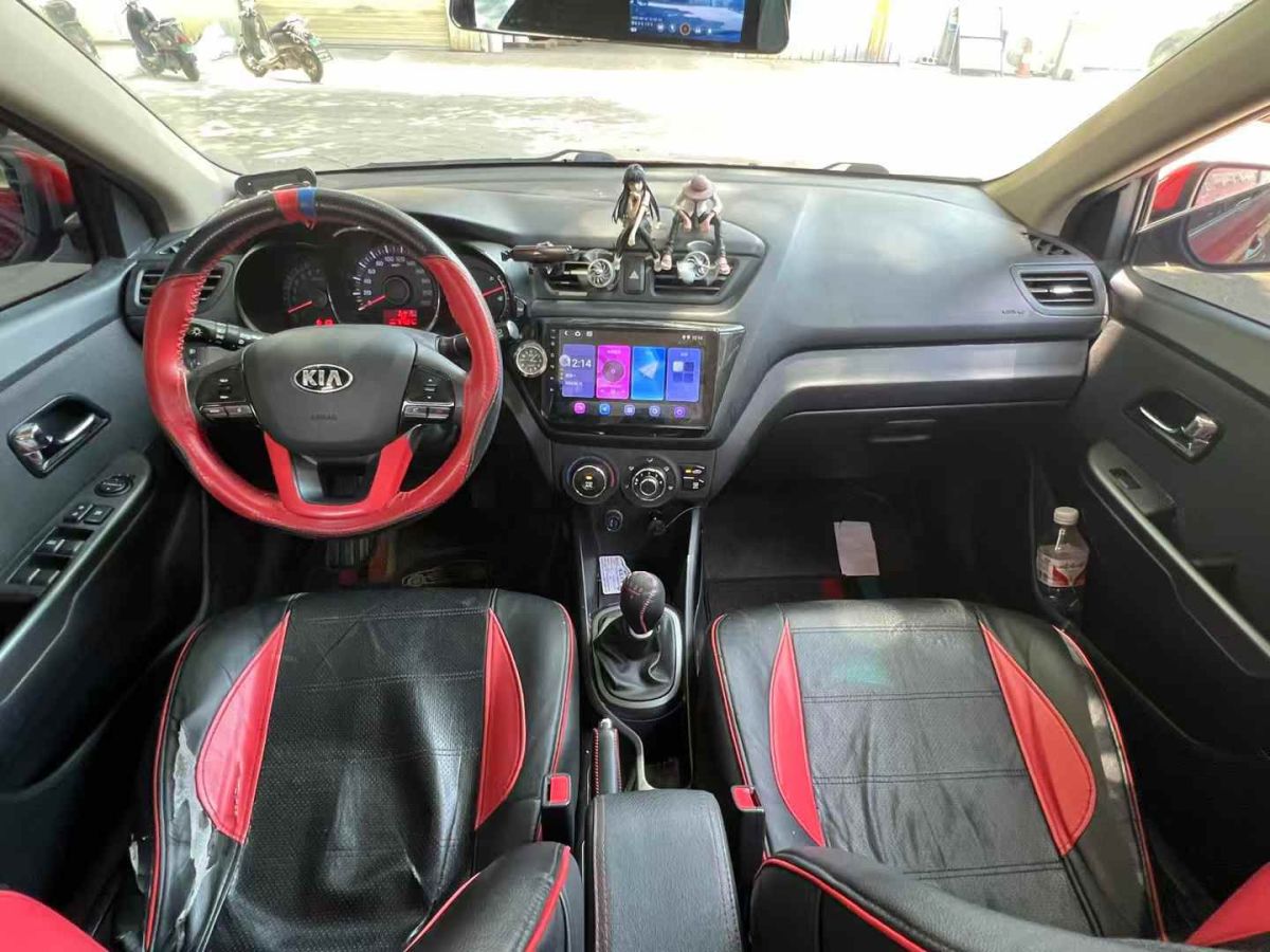 起亞 K5  2013款 2.0L Hybrid圖片