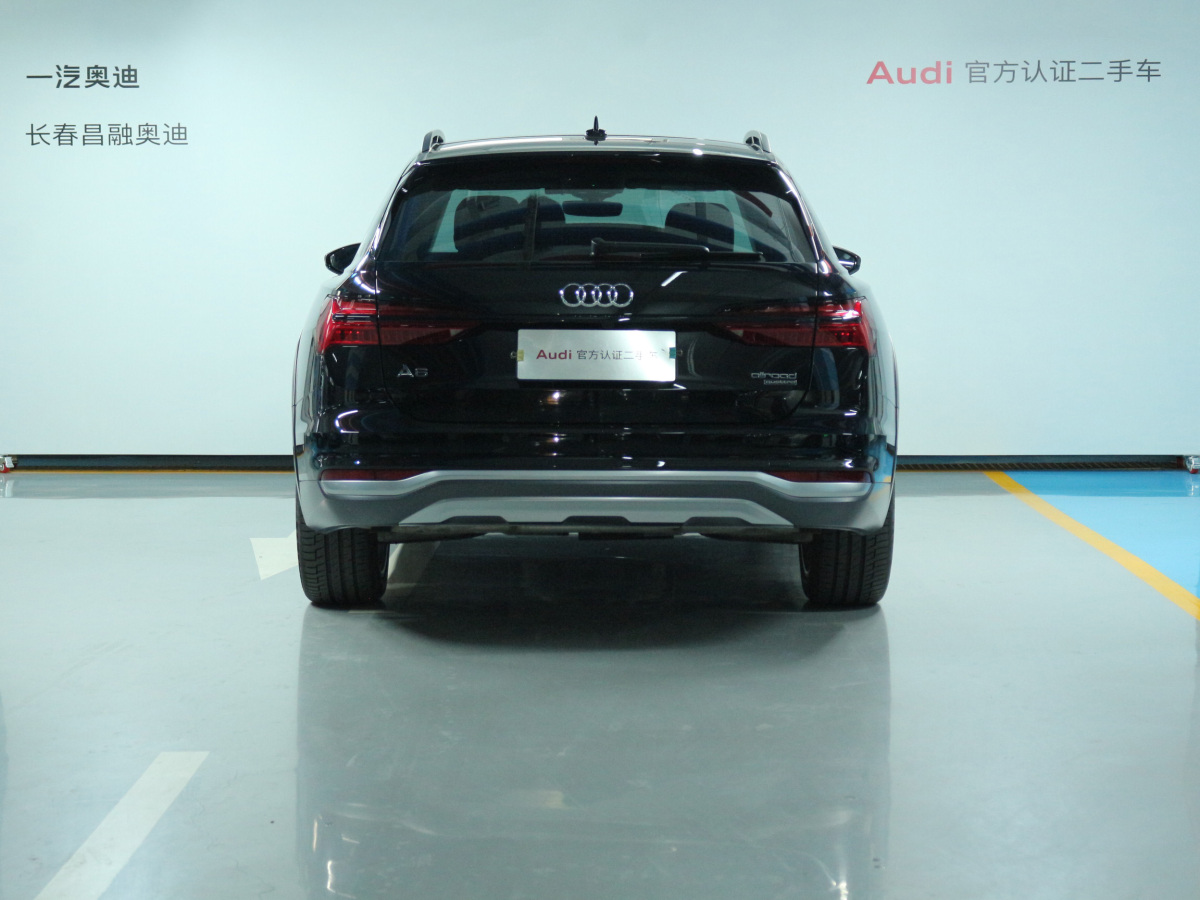 奧迪 奧迪A6  2024款 allroad quattro 55 TFSI 尊享越野型圖片