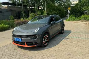 領(lǐng)克02 領(lǐng)克 1.5T DCT兩驅(qū)勁Pro版 國V