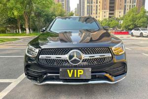 奔馳GLC 奔馳 改款 GLC 260 4MATIC 轎跑SUV