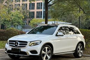 奔馳GLC 奔馳 GLC 260 4MATIC 豪華型