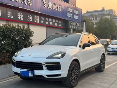 2019年1月 保時捷 Cayenne Cayenne 3.0T圖片