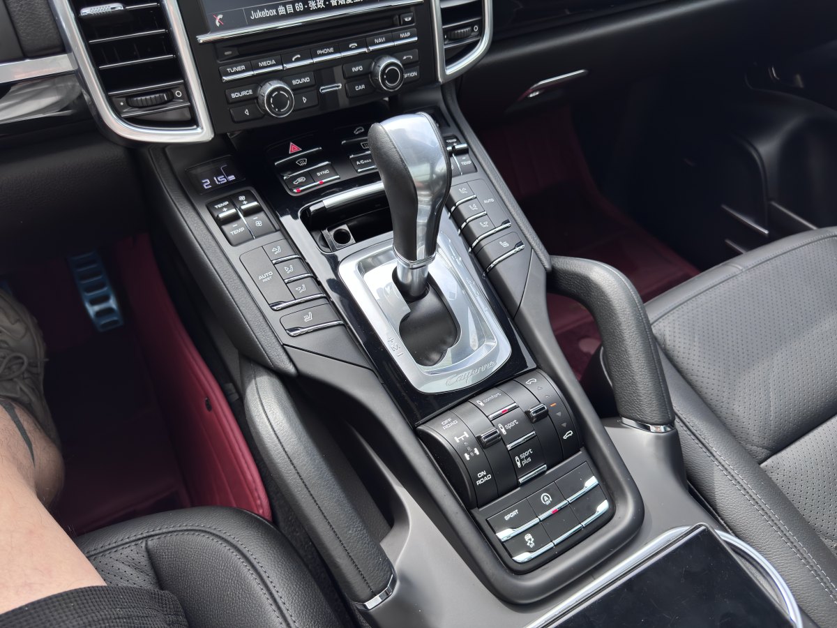 保時捷 Cayenne  2016款 Cayenne 3.0T圖片