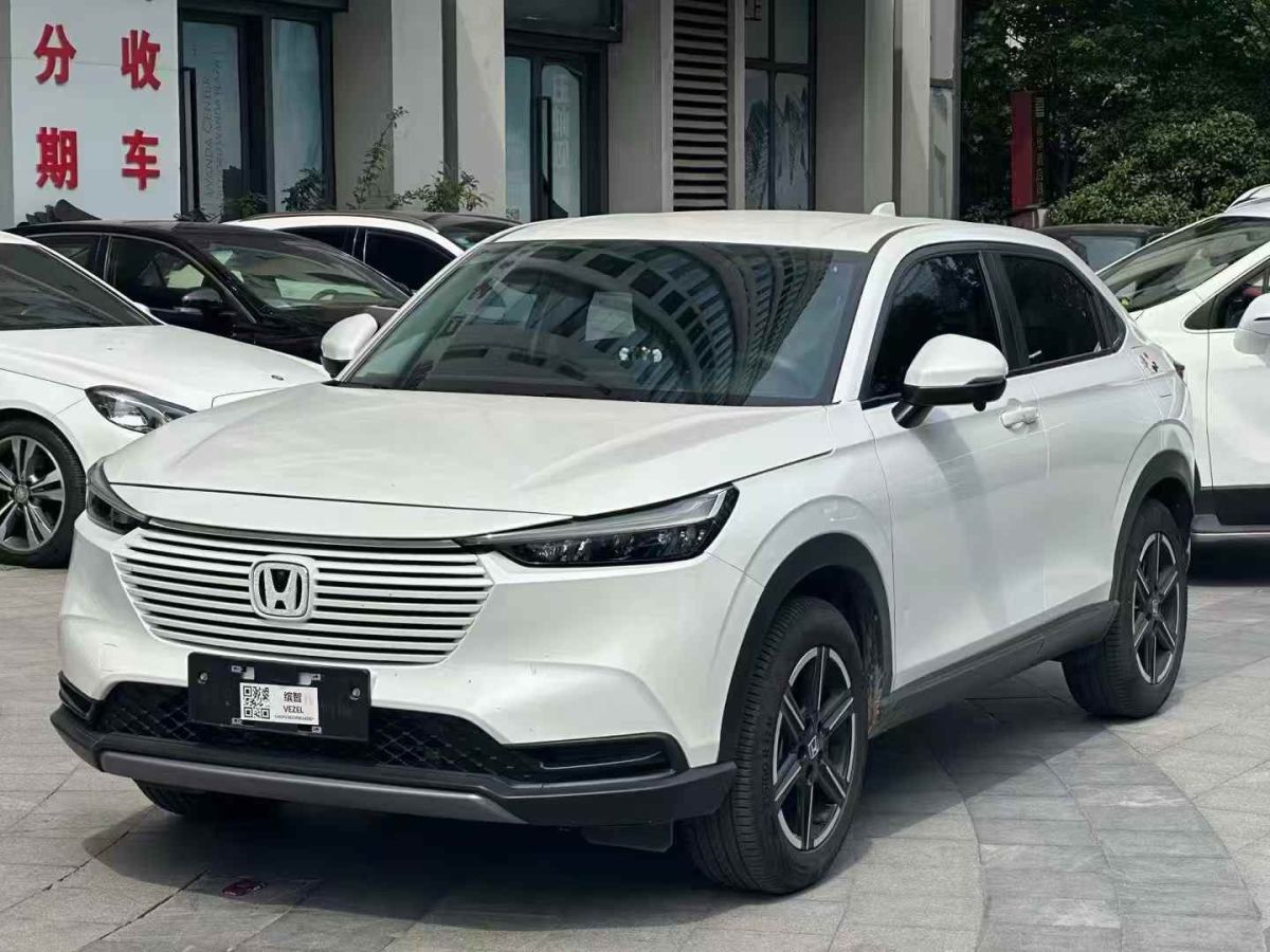 本田 CR-V  2024款 2.0L e:HEV 兩驅(qū)智睿版圖片