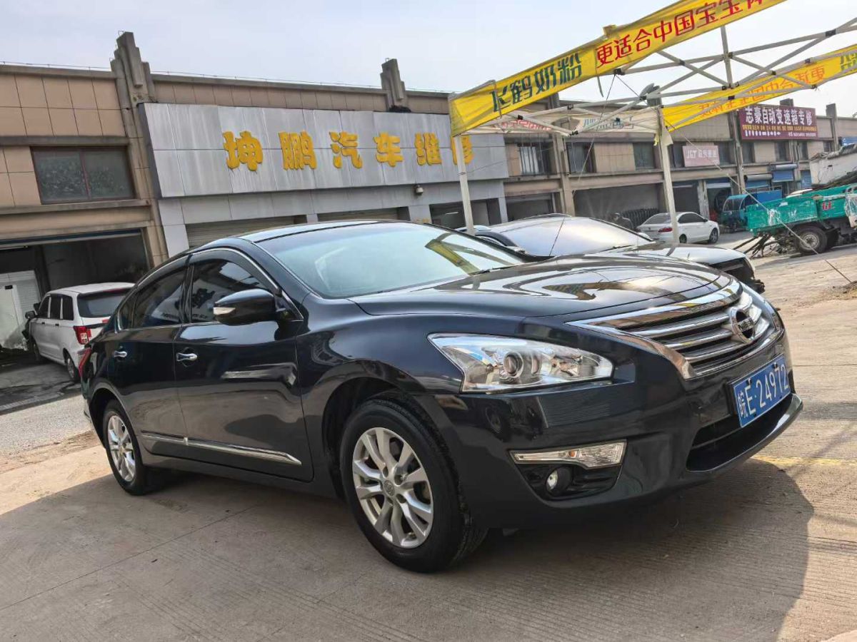 日產(chǎn) 天籟  2015款 2.0L XE-Sporty歐冠運(yùn)動版圖片