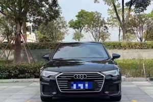 奥迪A6 奥迪 Allroad 探索家 55 TFSI 尊享越野型