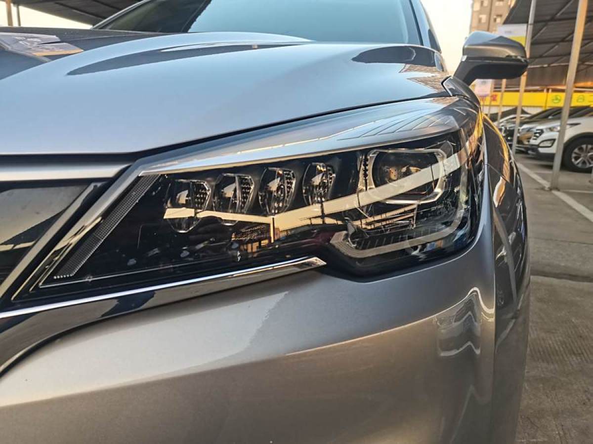 長(zhǎng)安 CS85 COUPE  2019款  1.5T 品版 國(guó)VI圖片