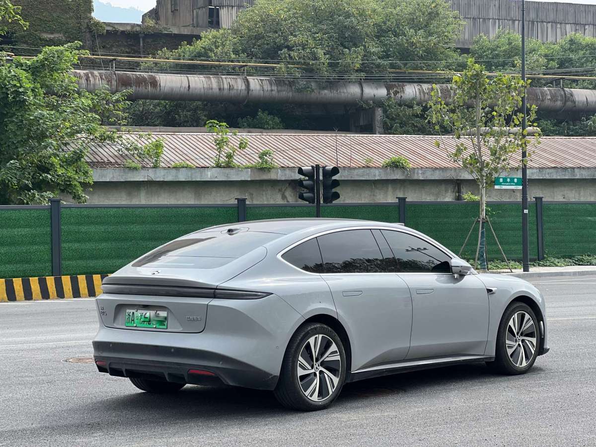 2023年04月蔚來(lái) 蔚來(lái)ET5  2022款 75kWh