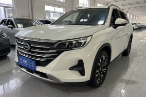 GS5 广汽传祺 进阶款 270T 科技智领版