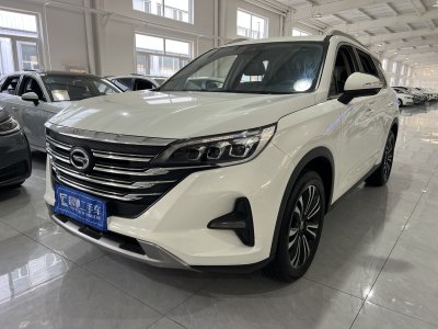 2021年5月 廣汽傳祺 GS5 進(jìn)階款 270T 科技智領(lǐng)版圖片