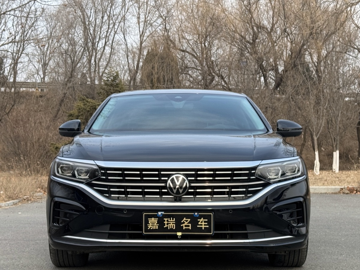 大眾 帕薩特  2024款 380TSI 豪華版圖片