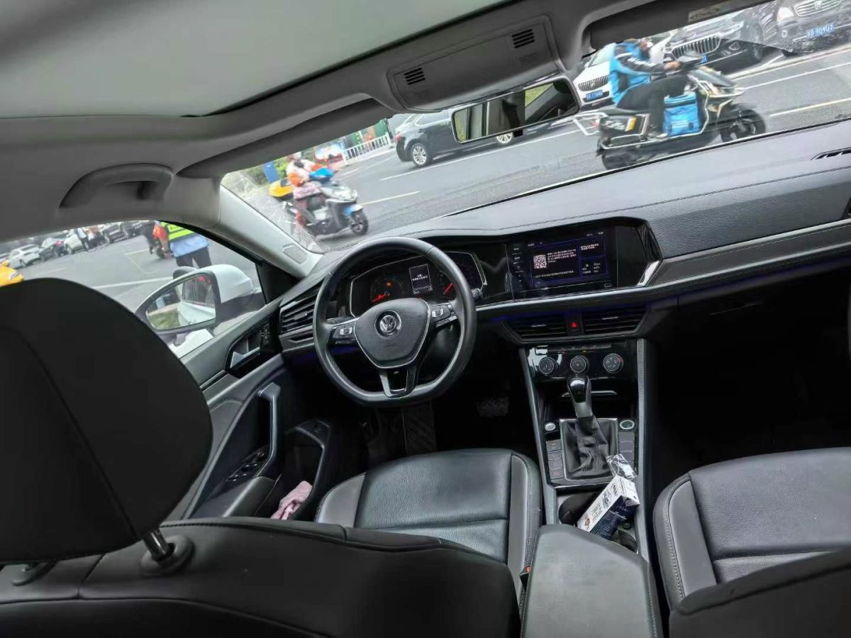 大眾 速騰  2022款 200TSI DSG超越版圖片