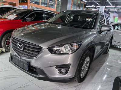 2017年8月 馬自達 CX-5 2.0L 自動兩驅(qū)都市型圖片