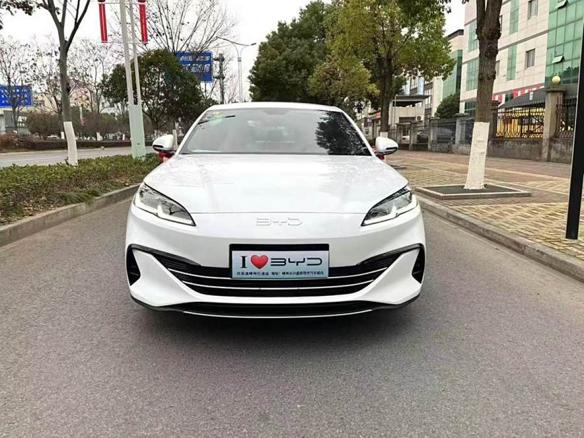 比亞迪 海豹06 DM-i  2024款 DM-i 80KM豪華型圖片