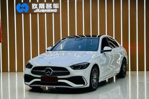 奔馳C級(jí) 奔馳 改款二 C 260 L 運(yùn)動(dòng)版
