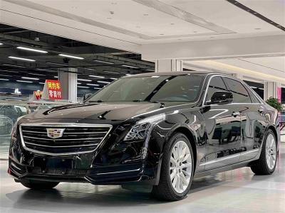 2018年1月 凱迪拉克 CT6 40T 豪華型圖片