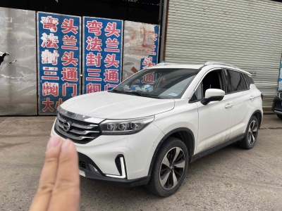 2019年1月 广汽传祺 GS4 235T DCT两驱豪华智联百万纪念版图片