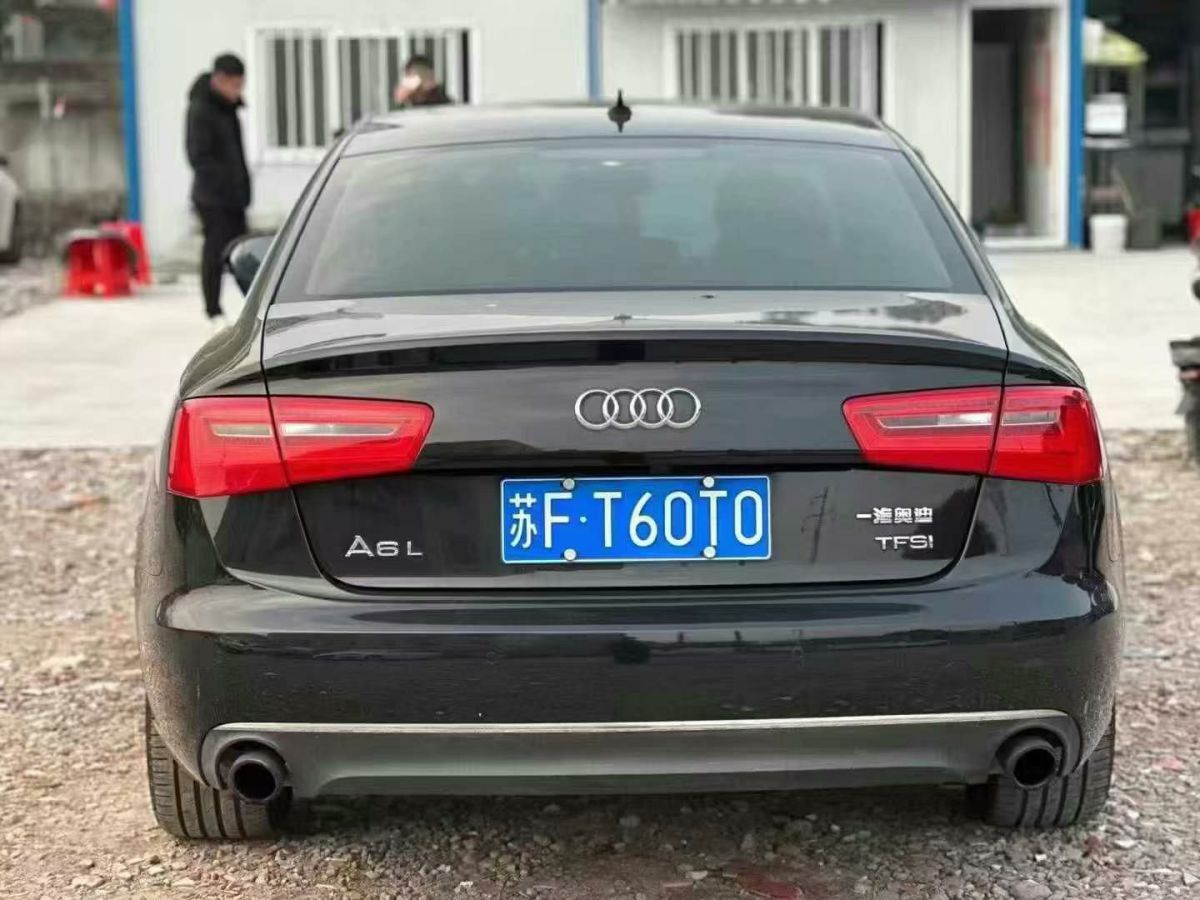 奧迪 奧迪A6  2015款 3.0T allroad quattro圖片