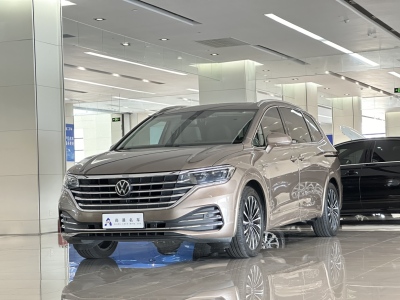 2021年01月 大众 威然 380TSI 尊贵版图片