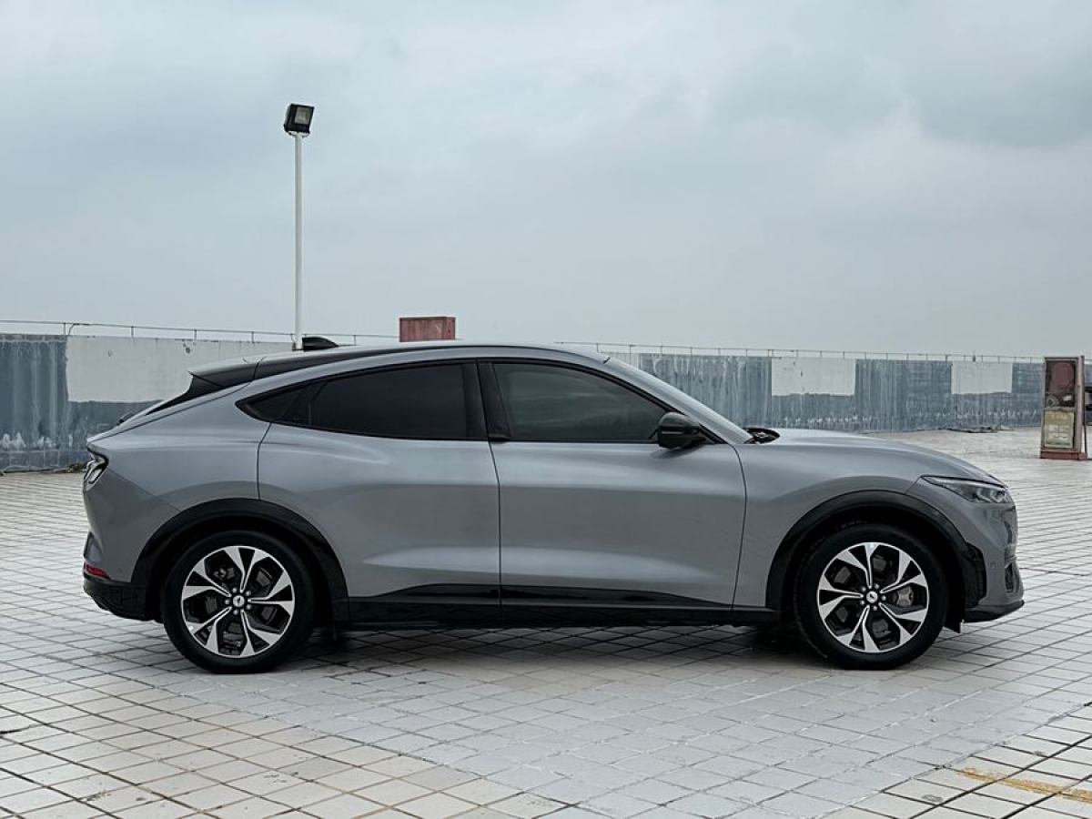 2022年1月福特 Mustang Mach-E  2021款 長(zhǎng)續(xù)航后驅(qū)版