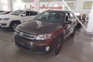 途觀 大眾 1.8TSI 自動兩驅(qū)豪華型