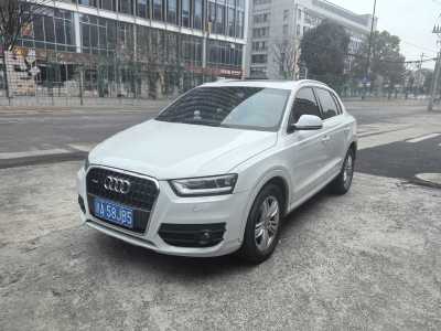 2014年5月 奧迪 奧迪Q3 35 TFSI quattro 技術(shù)型圖片