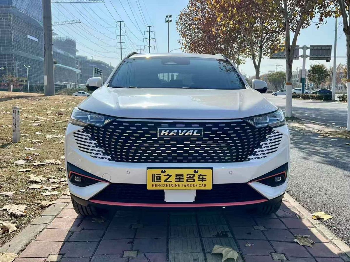 哈弗 H6  2022款 第三代 1.5T DHT圖片