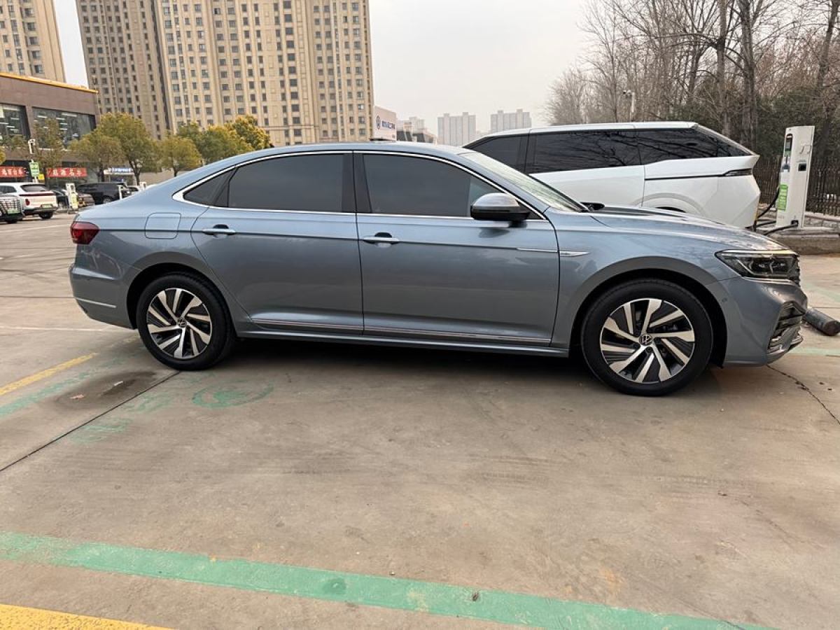 大眾 帕薩特新能源  2023款 430PHEV 混動豪華版圖片