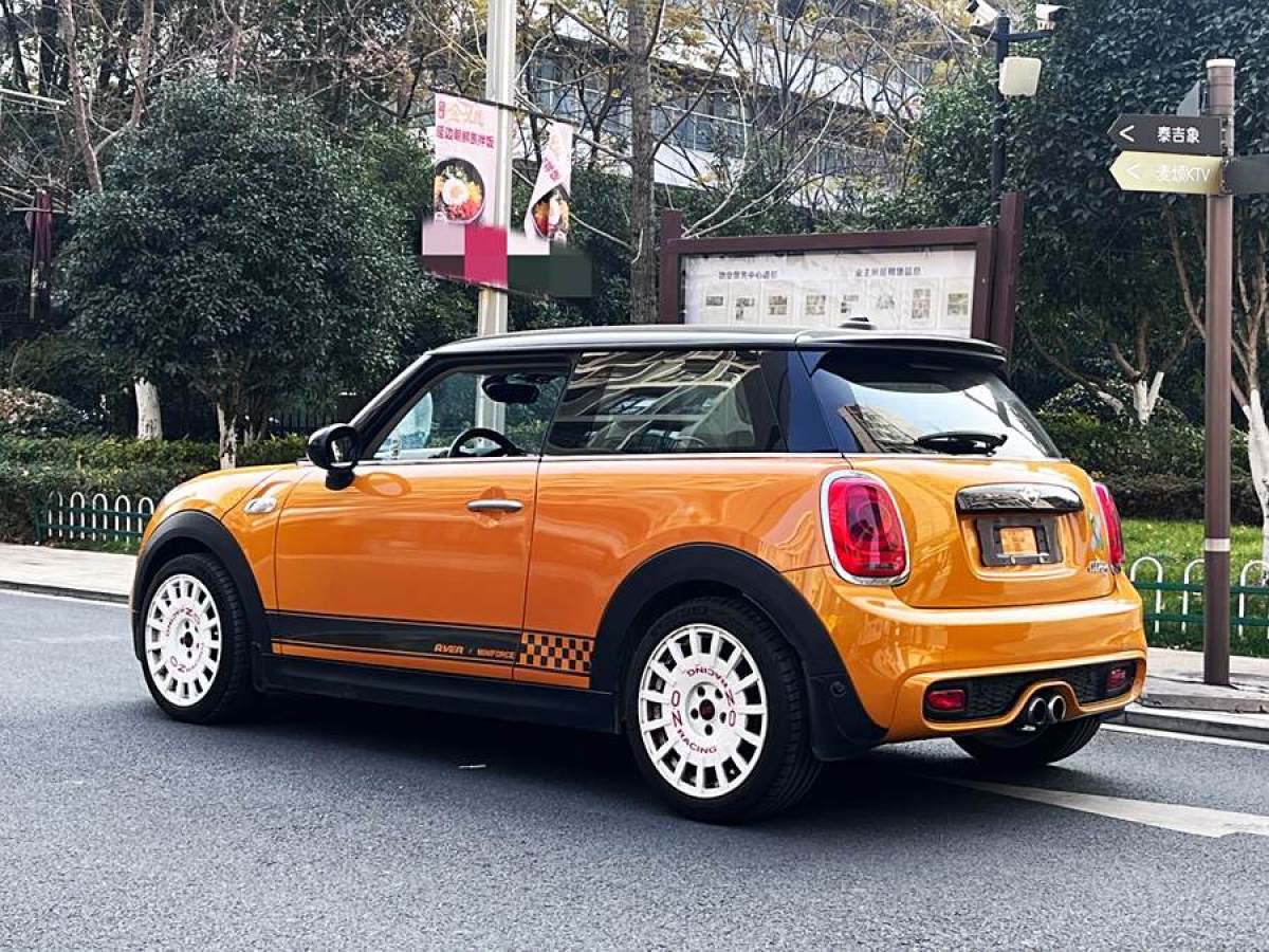 MINI CLUBMAN  2016款 改款 2.0T COOPER S圖片