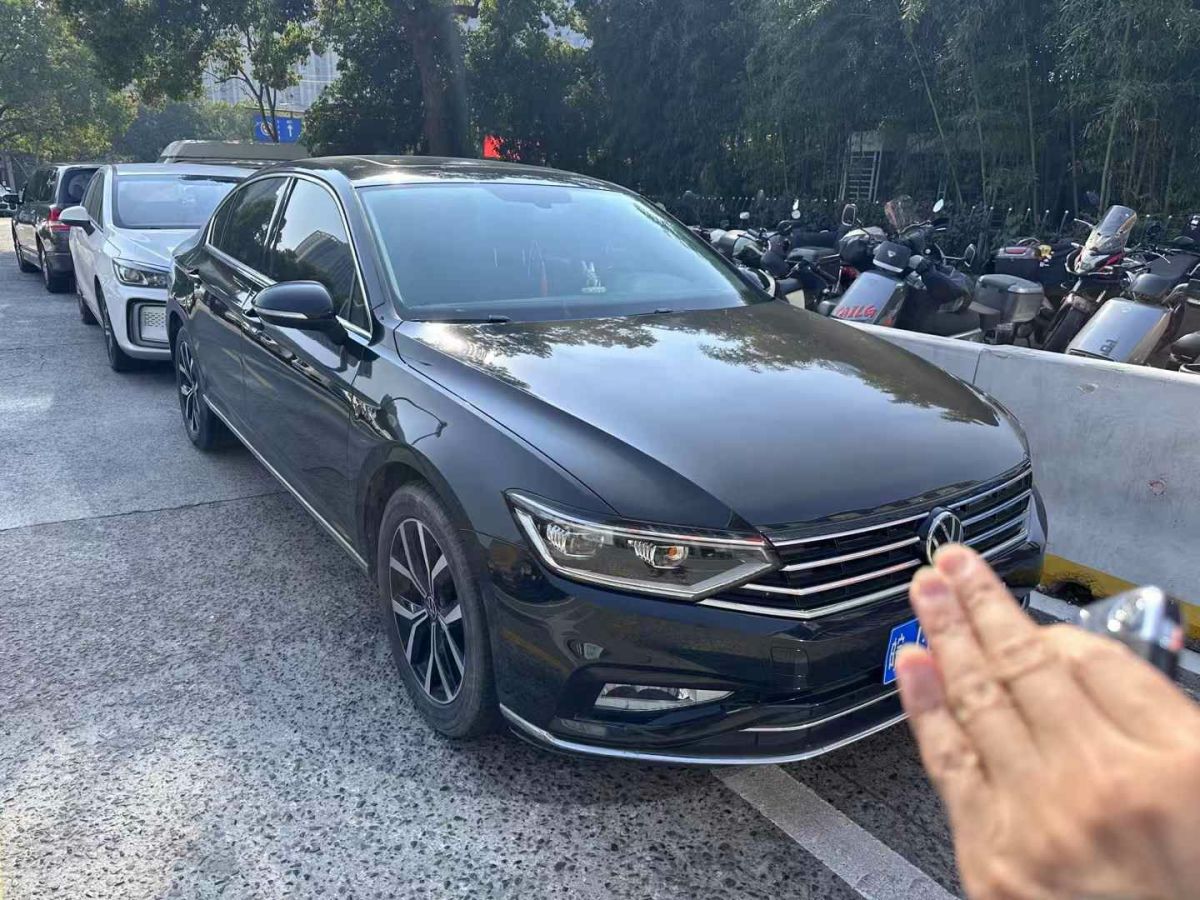 大眾 邁騰  2021款 330TSI DSG 30周年紀念版圖片