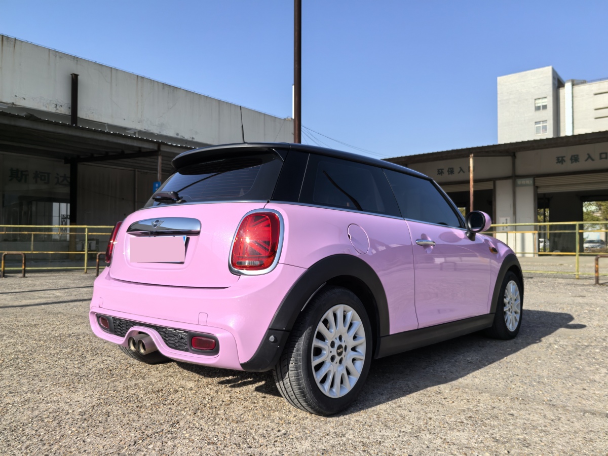 MINI MINI  2019款 1.5T ONE PLUS圖片