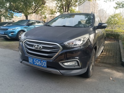 2015年6月 現(xiàn)代 ix35 2.0L 自動兩驅(qū)舒適型 國V圖片