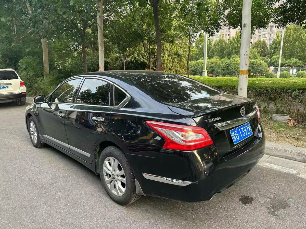 日產(chǎn) 天籟  2013款 2.0L XL舒適版圖片