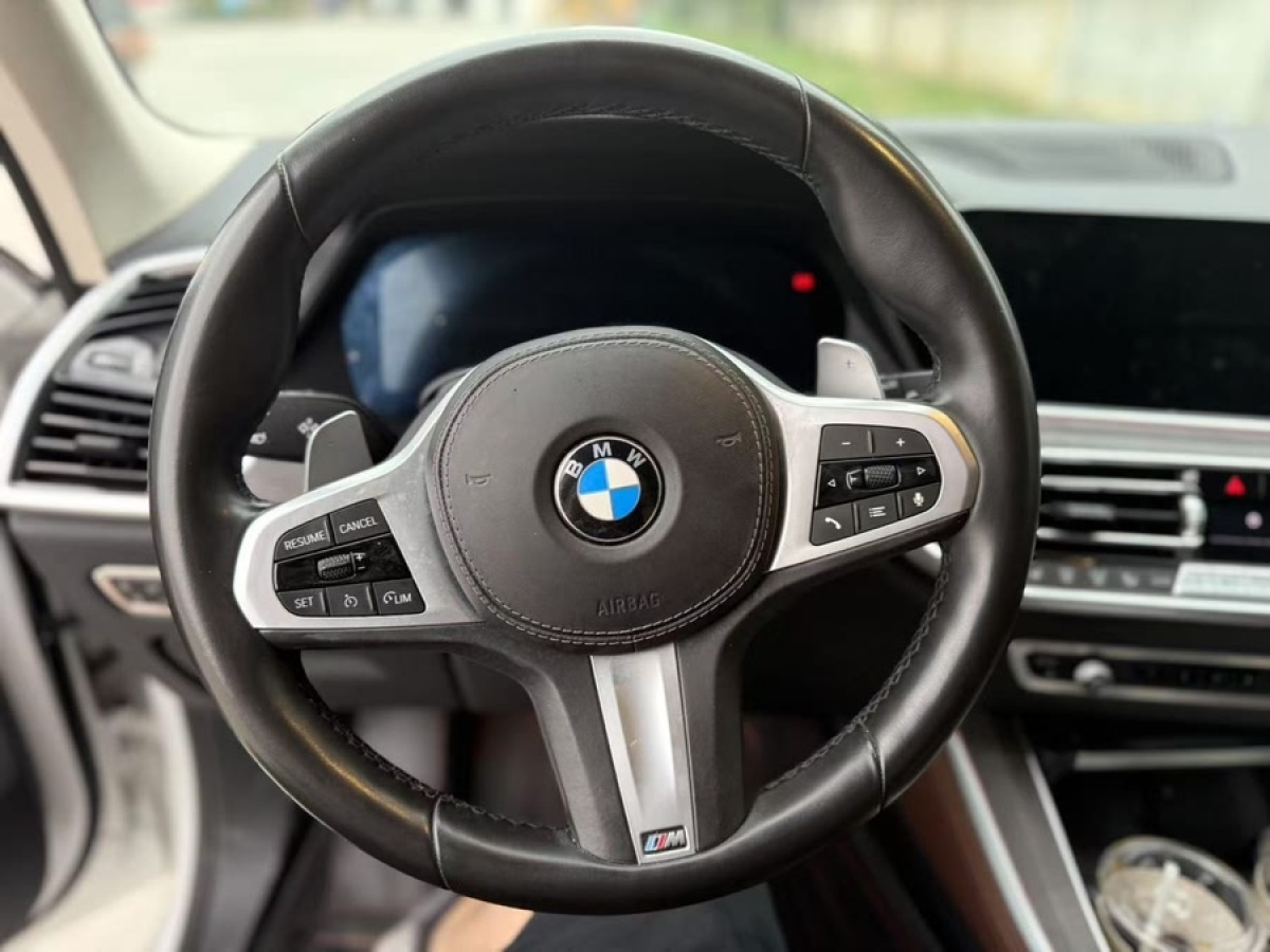 寶馬 寶馬X5  2020款 xDrive40i M運(yùn)動(dòng)套裝圖片