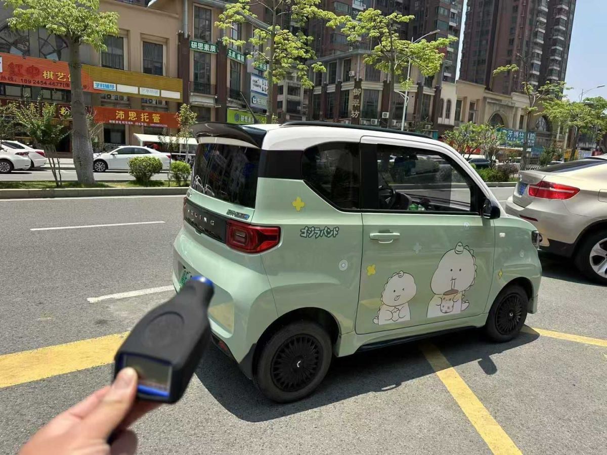 五菱 五菱征程  2021款 1.5T 手動(dòng)豪華型營(yíng)運(yùn)車圖片