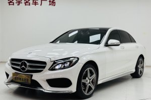 奔馳C級 奔馳 C 260 L 運(yùn)動(dòng)型