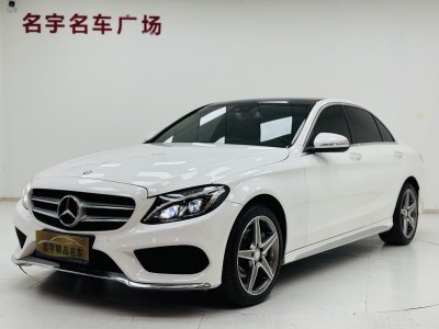 2015年5月 奔馳 奔馳C級 C 260 L 運動型圖片