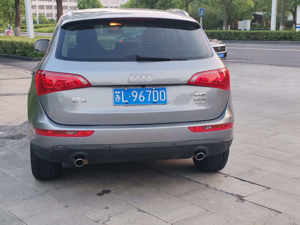 奥迪 奥迪Q5  2011款 2.0TFSI 舒适型图片