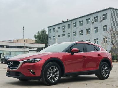 2018年8月 馬自達(dá) CX-4 2.0L 自動兩驅(qū)藍(lán)天領(lǐng)先版 國VI圖片