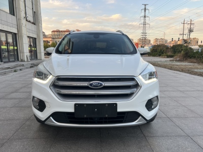 2016年12月 福特 翼虎 EcoBoost 180 四驱豪翼型图片