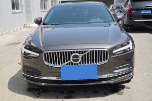 S90 沃爾沃 B5 智遠(yuǎn)豪華版