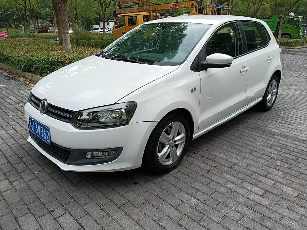 大眾 Polo  2011款 1.6L 自動致尚版圖片