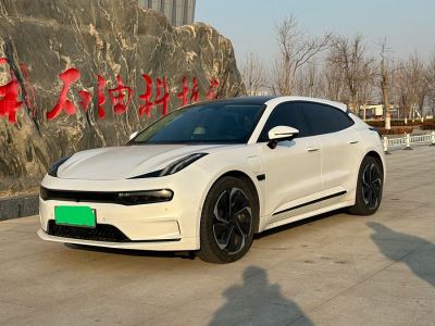 2022年2月 極氪 極氪001 超長(zhǎng)續(xù)航單電機(jī) WE版圖片