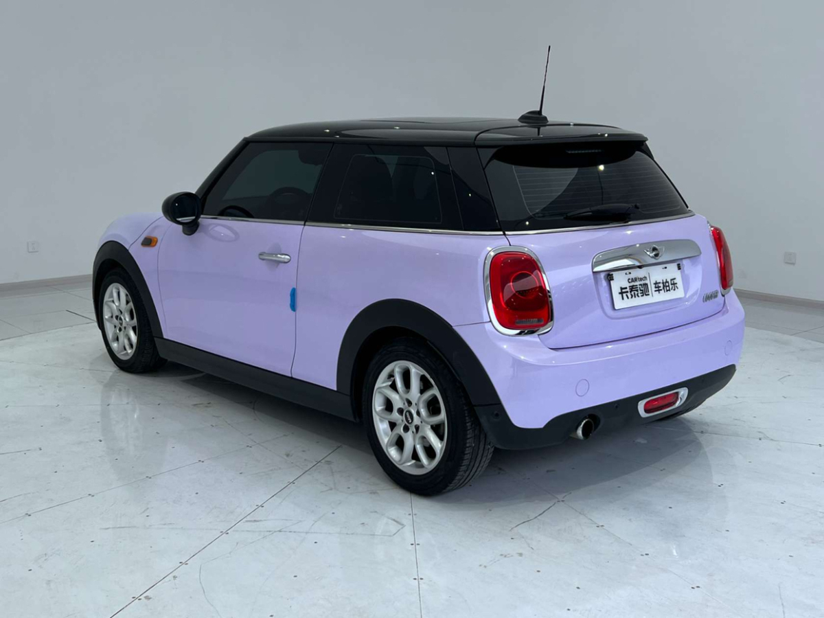 MINI MINI  2016款 1.5T COOPER图片