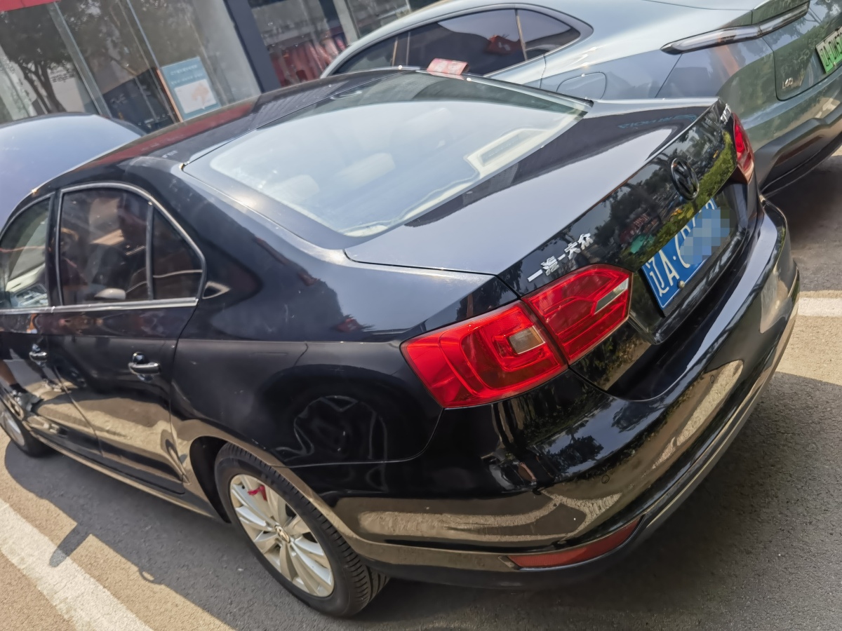大眾 速騰  2012款 1.6L 自動舒適型圖片